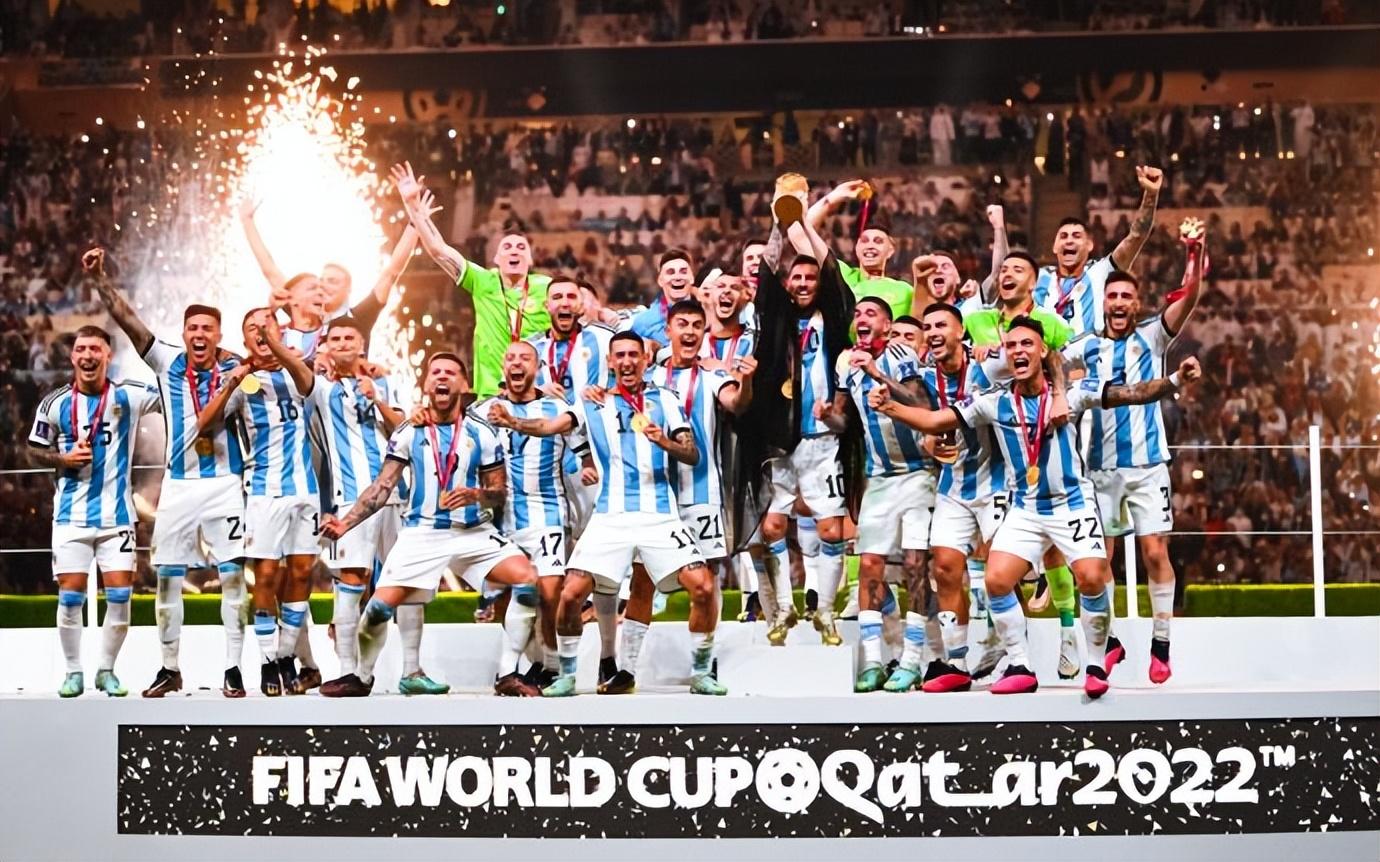 阿根廷勇夺世界杯冠军的背后是足球圣城的青训胜利